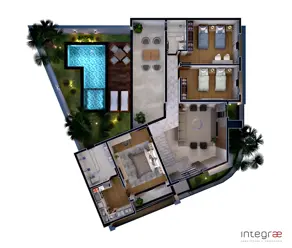 Casa Residencial Bethânia, Santana do Paraíso - MG — foto 2