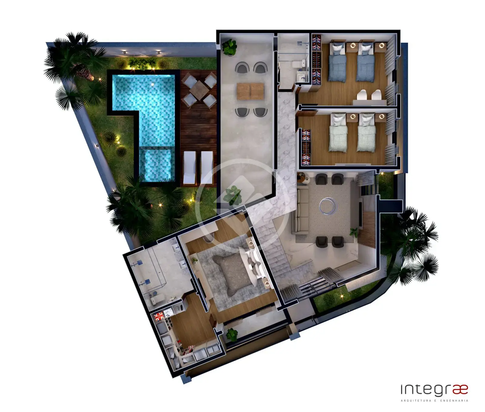 Imagem 1 - Casa em Residencial Bethânia, Santana do Paraíso - MG