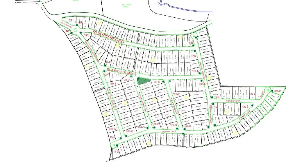 Imagem 4 - Terreno Condomínio em Cidade Nova, Santana do Paraíso - MG