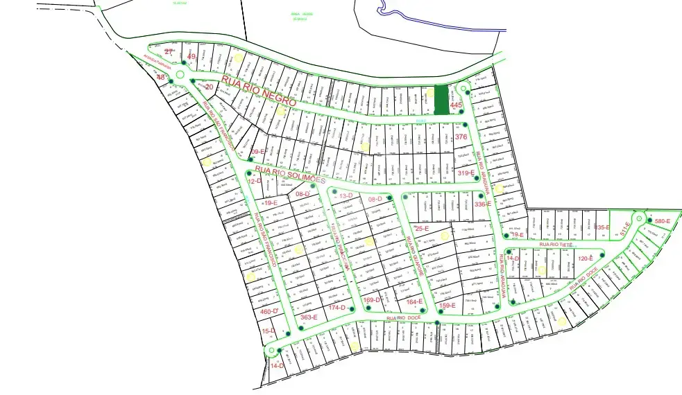Imagem 4 - Terreno Condomínio em GRAN ROYALLE IPATINGA, Santana do Paraíso - MG