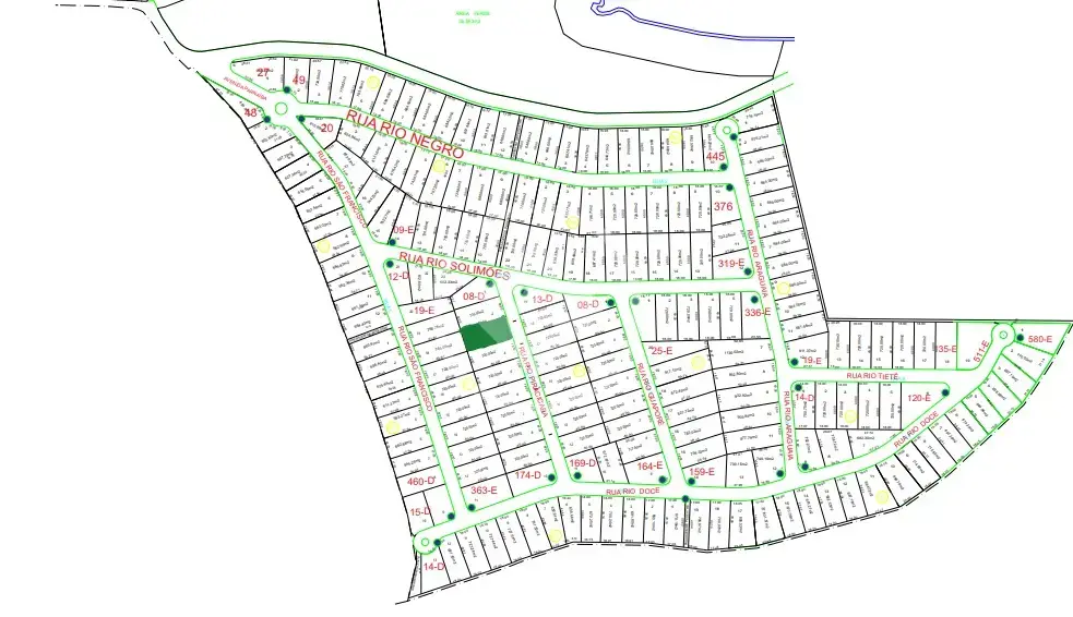 Imagem 4 - Terreno Condomínio em GRAN ROYALLE IPATINGA, Santana do Paraíso - MG