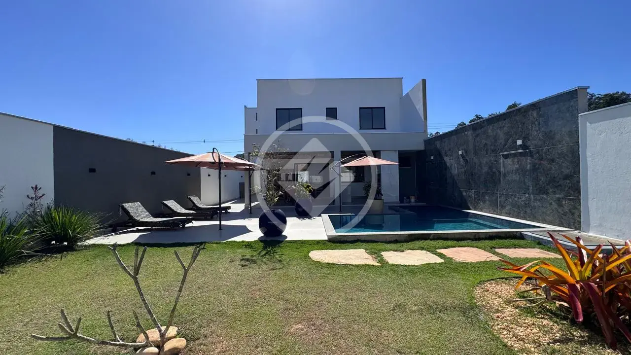 Imagem 1 - Casa em Residencial Bethânia, Santana do Paraíso - MG