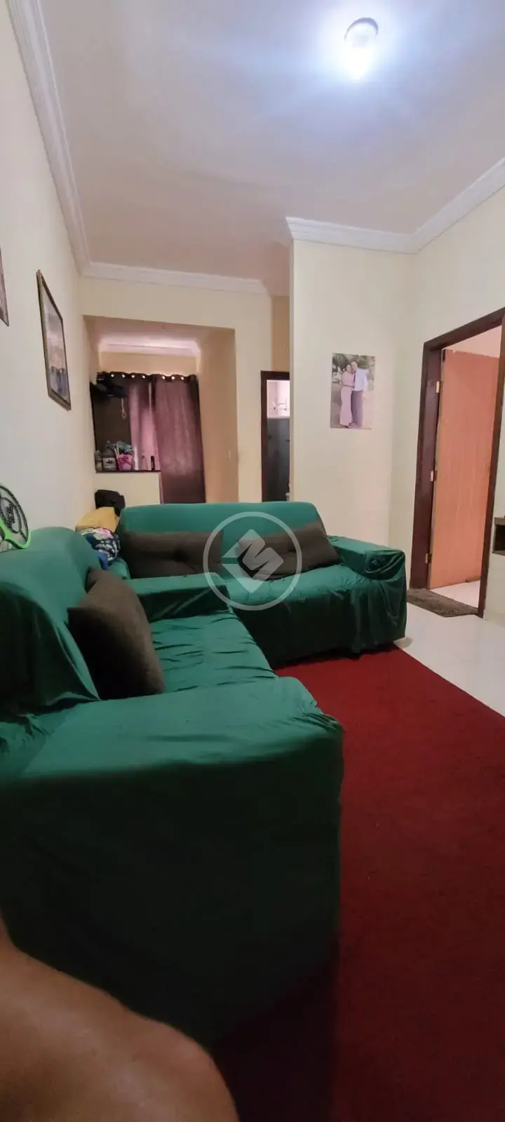 Imagem 1 - Apartamento em Cidade Nova, Santana do Paraíso - MG