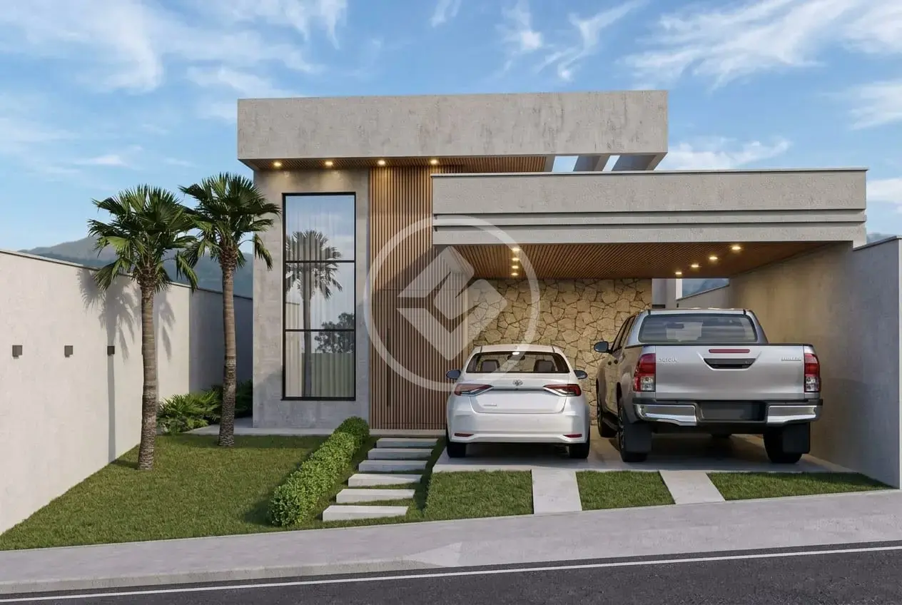 Imagem 1 - Casa em Residencial Bethânia, Santana do Paraíso - MG