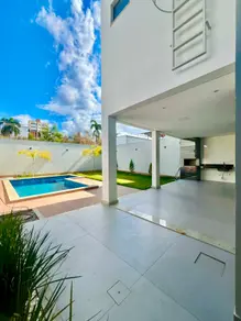 Casa Residencial Bethânia, Santana do Paraíso - MG — foto 1