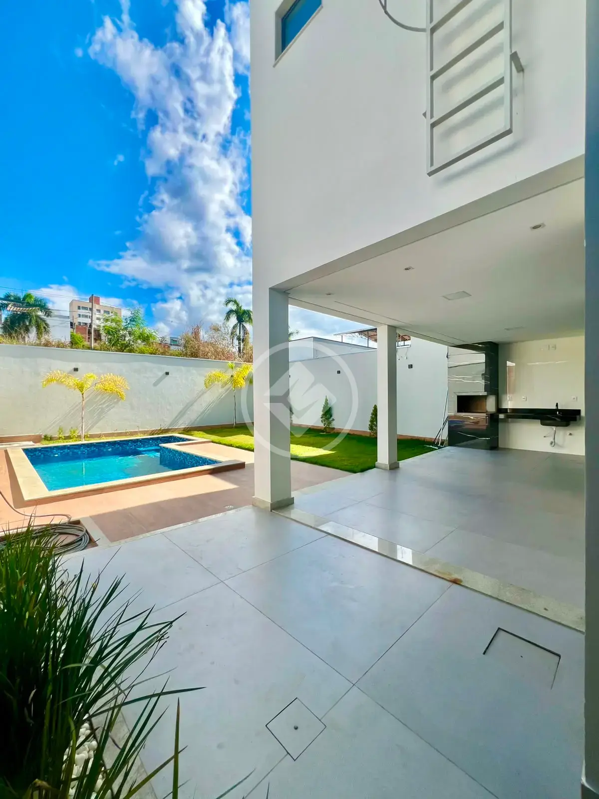 Imagem 1 - Casa em Residencial Bethânia, Santana do Paraíso - MG