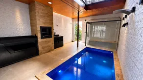 Casa Residencial Bethânia, Santana do Paraíso - MG — foto 1