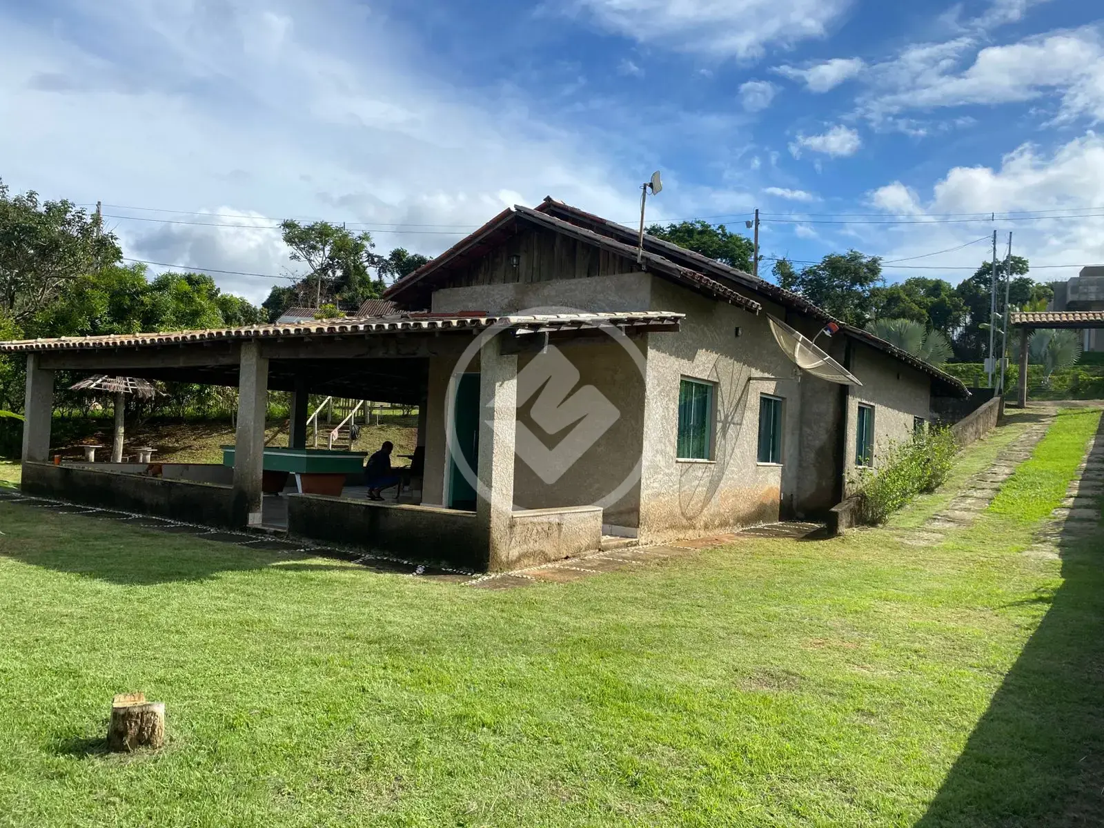 Imagem 1 - Terreno em Condomínio Vivenda dos Lagos, Iapu - MG