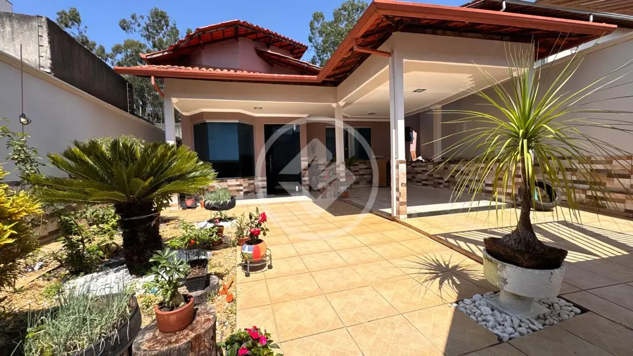 Imagem 1 - Casa em Cidade Nova, Santana do Paraíso - MG