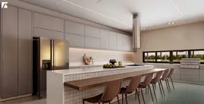 Imagem 5 - Casa Condomínio em Residencial Ayrton Senna, Ipatinga - MG