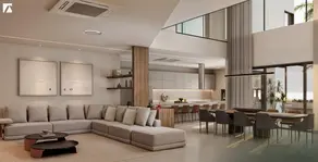 Imagem 3 - Casa Condomínio em Residencial Ayrton Senna, Ipatinga - MG