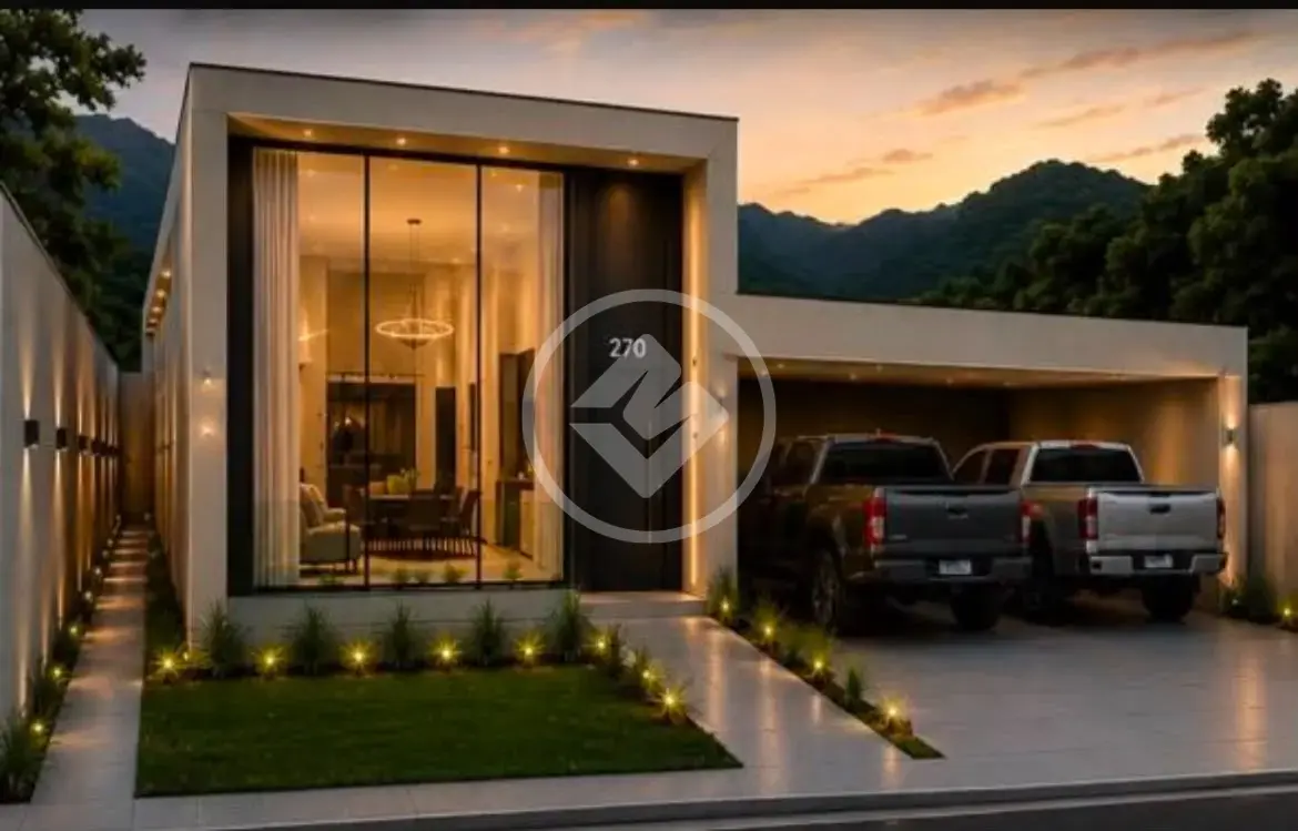 Imagem 1 - Casa em Residencial Bethânia, Santana do Paraíso - MG