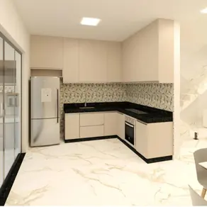 Imagem 2 - Casa em Cidade Verde, Santana do Paraíso - MG