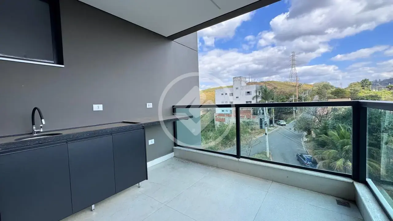 Imagem 1 - Apartamento em Iguaçu, Ipatinga - MG