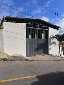 Galpão Parque Caravelas, Santana do Paraíso - MG — foto 1