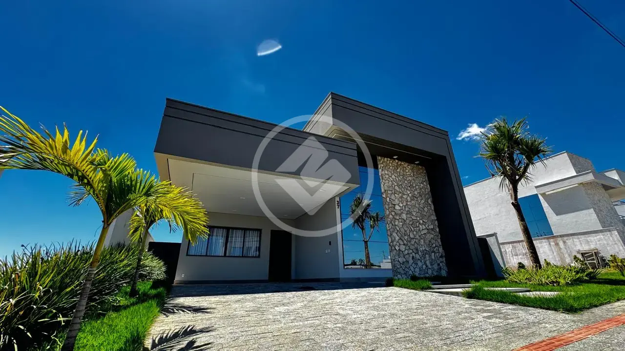 Imagem 1 - Casa Condomínio em Residencial Lagoa Silvana, Caratinga - MG