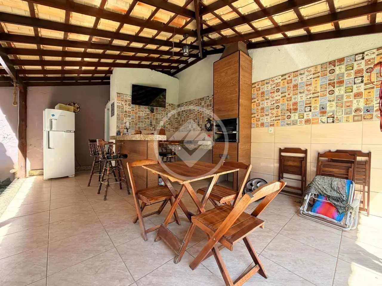 Imagem 1 - Casa em Ideal, Ipatinga - MG