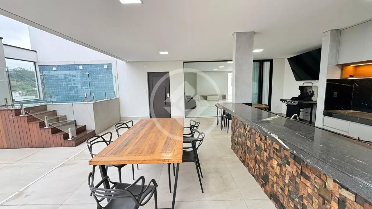 Imagem 1 - Cobertura em Iguaçu, Ipatinga - MG