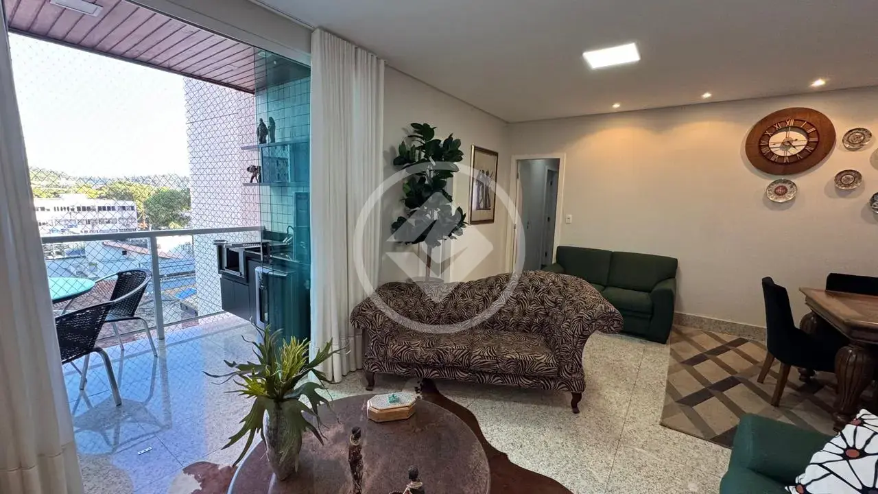 Imagem 1 - Apartamento em HORTO, Ipatinga - MG