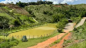 Imagem 3 - Terreno Condomínio em GERAL, Bugre - MG