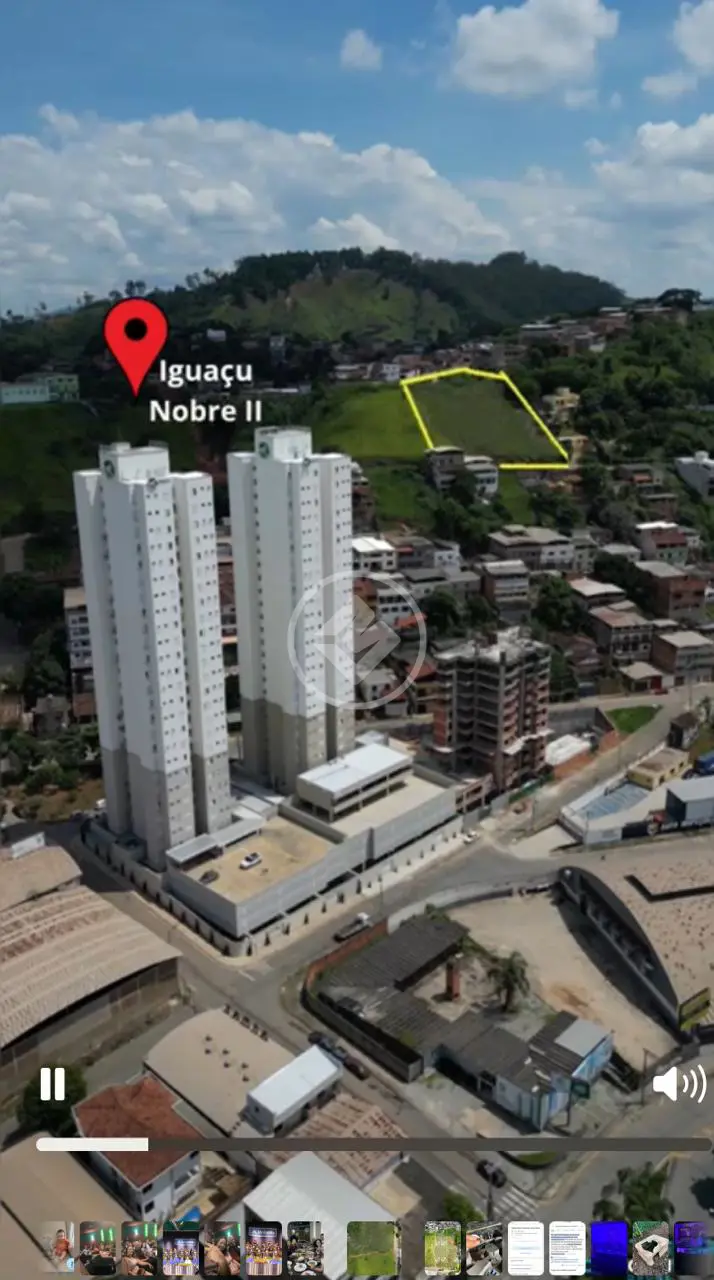 Terreno Iguaçu, Ipatinga - MG — foto 2