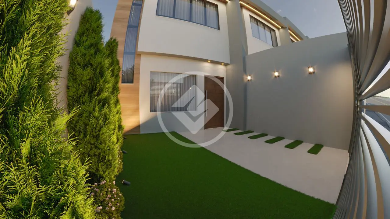Casa Vila Celeste, Ipatinga - MG — foto 1