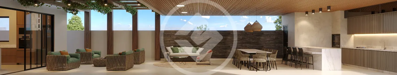 Imagem 2 - Apartamento Garden em Cidade Nobre, Ipatinga - MG
