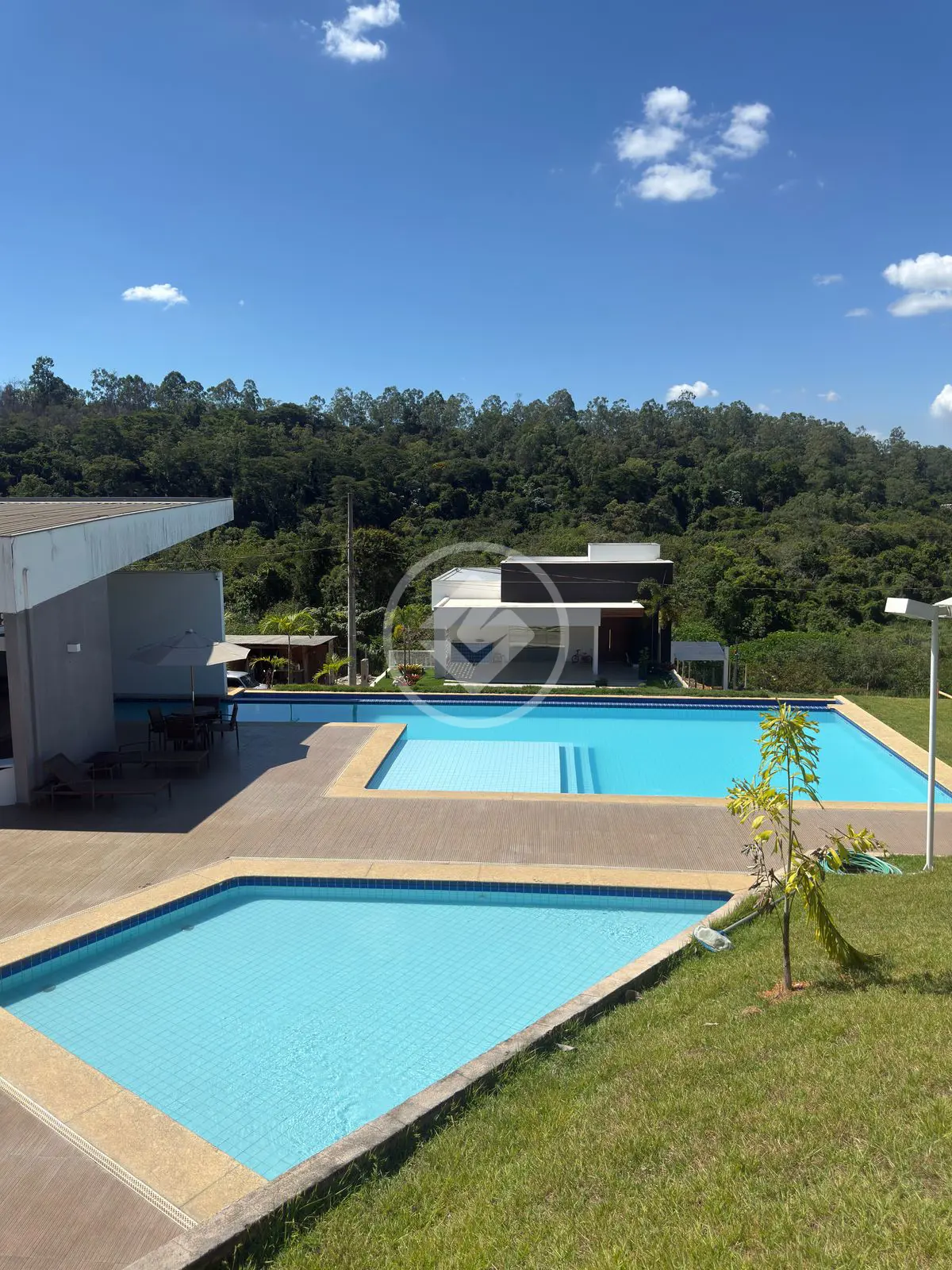 Imagem 1 - Terreno Condomínio em Condomínio GranRoyalle, Santana do Paraíso - MG
