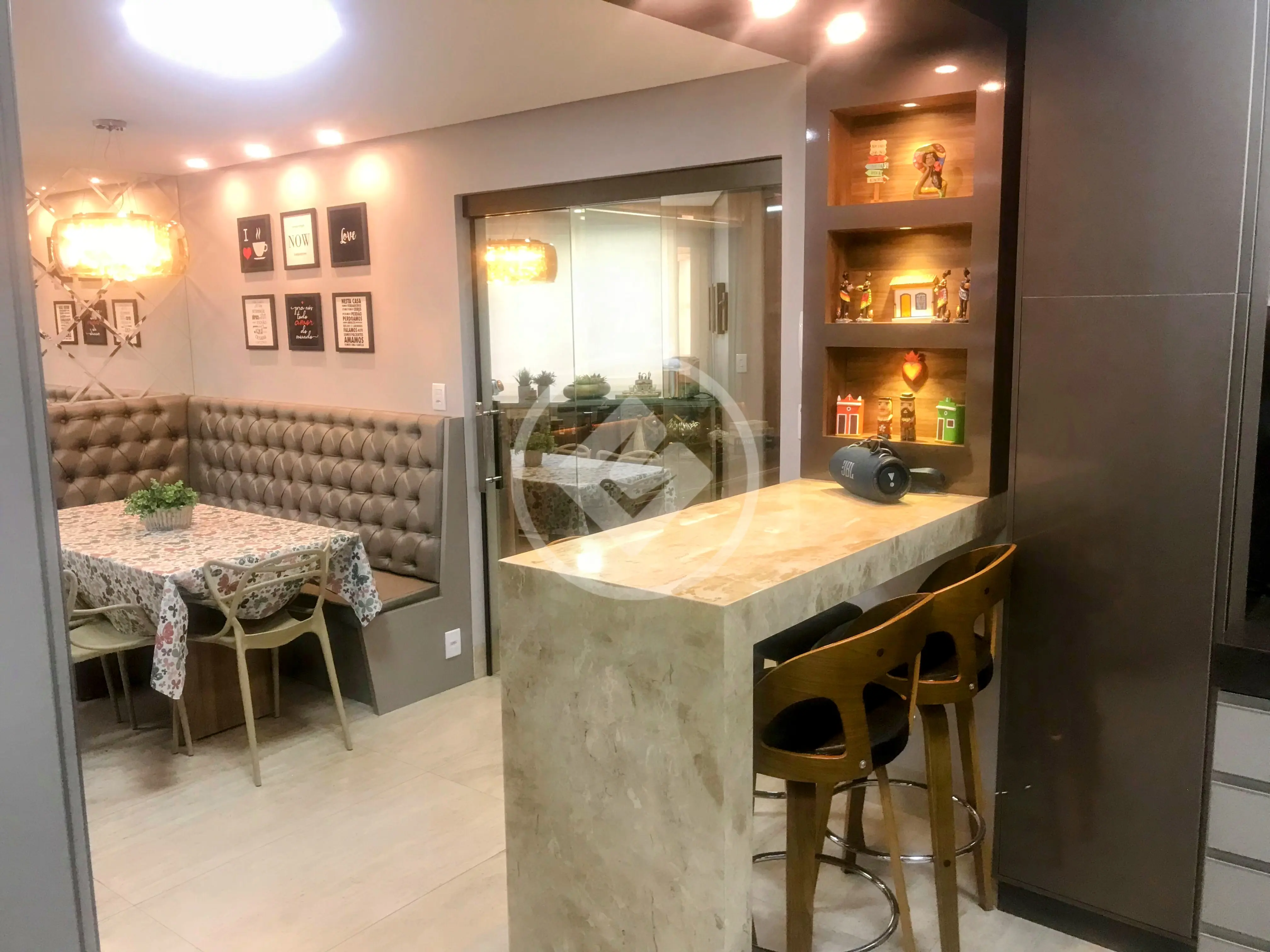 Imagem 3 - Apartamento em Residencial Ayrton Senna, Ipatinga - MG