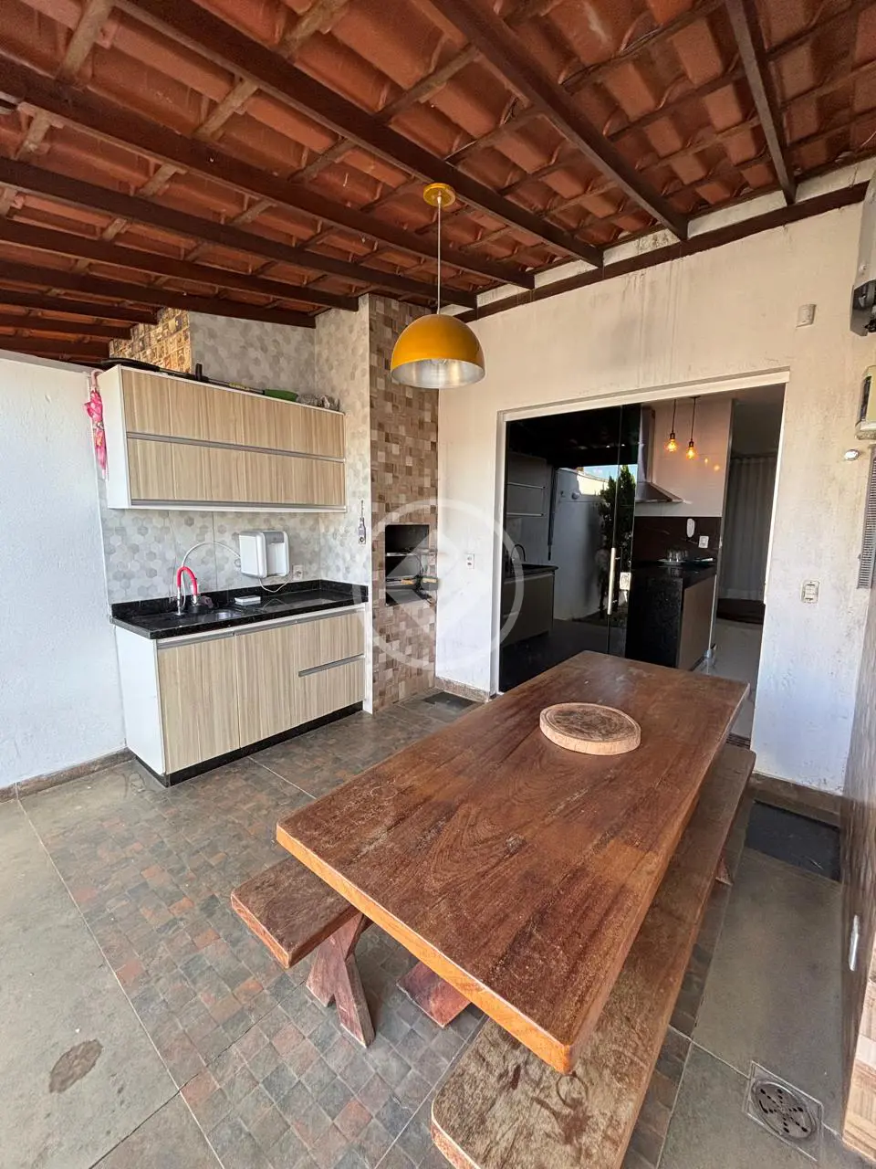 Imagem 1 - Casa em Residencial Bethânia, Santana do Paraíso - MG