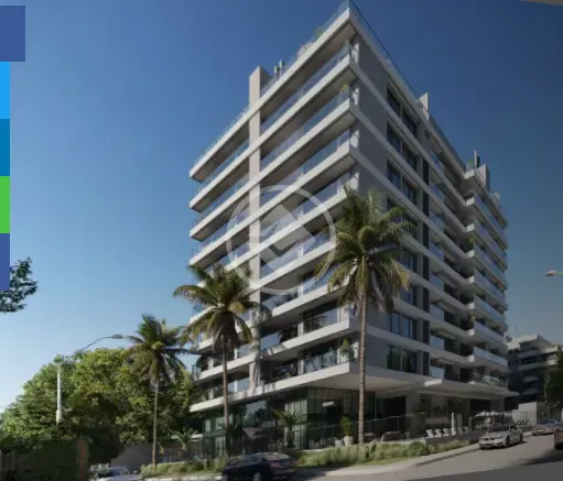 Imagem 1 - Apartamento em Praia Brava de Itajaí, Itajaí - SC