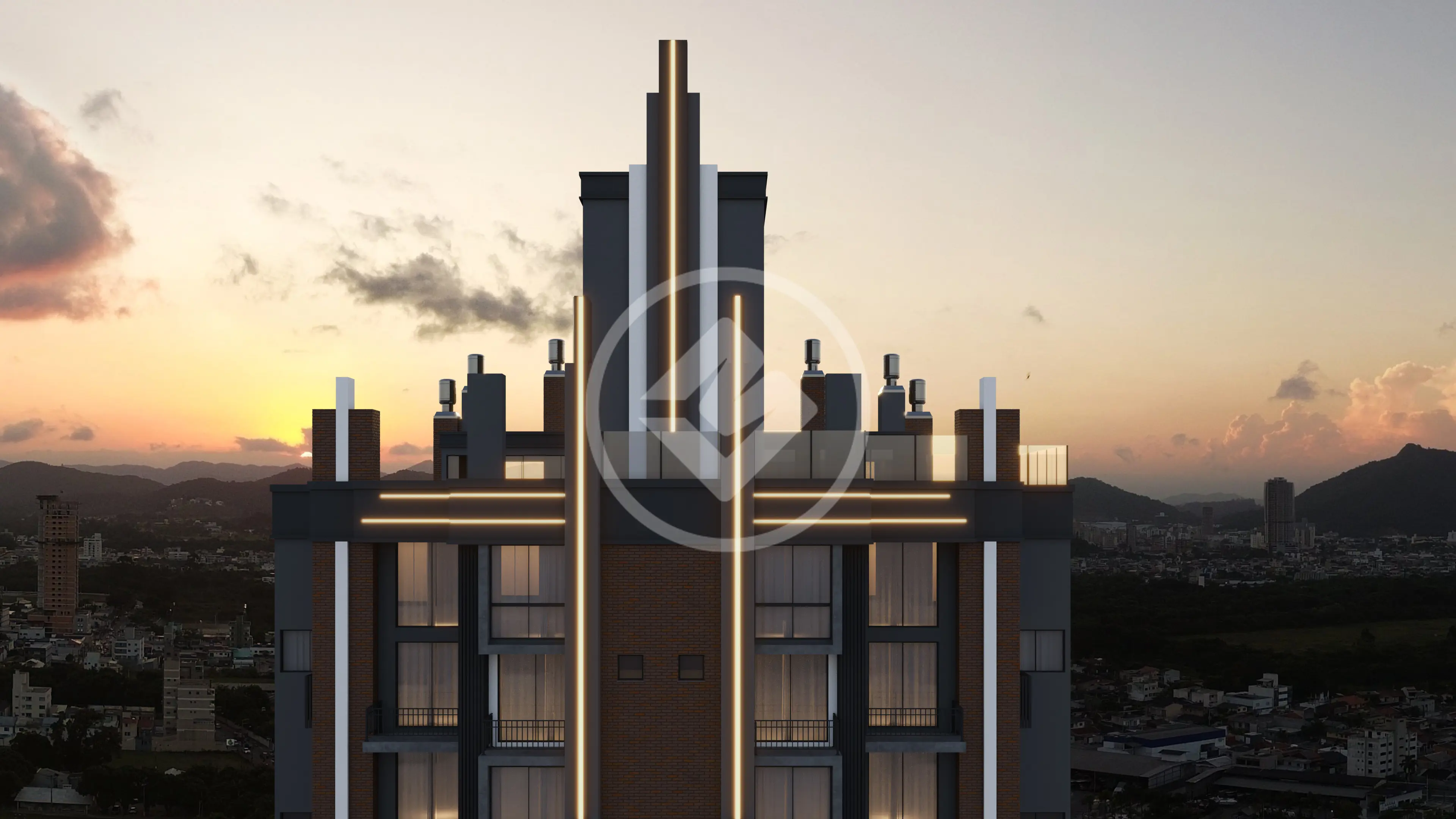 Imagem 2 - Apartamento em PIONEIROS, Balneário Camboriú - SC