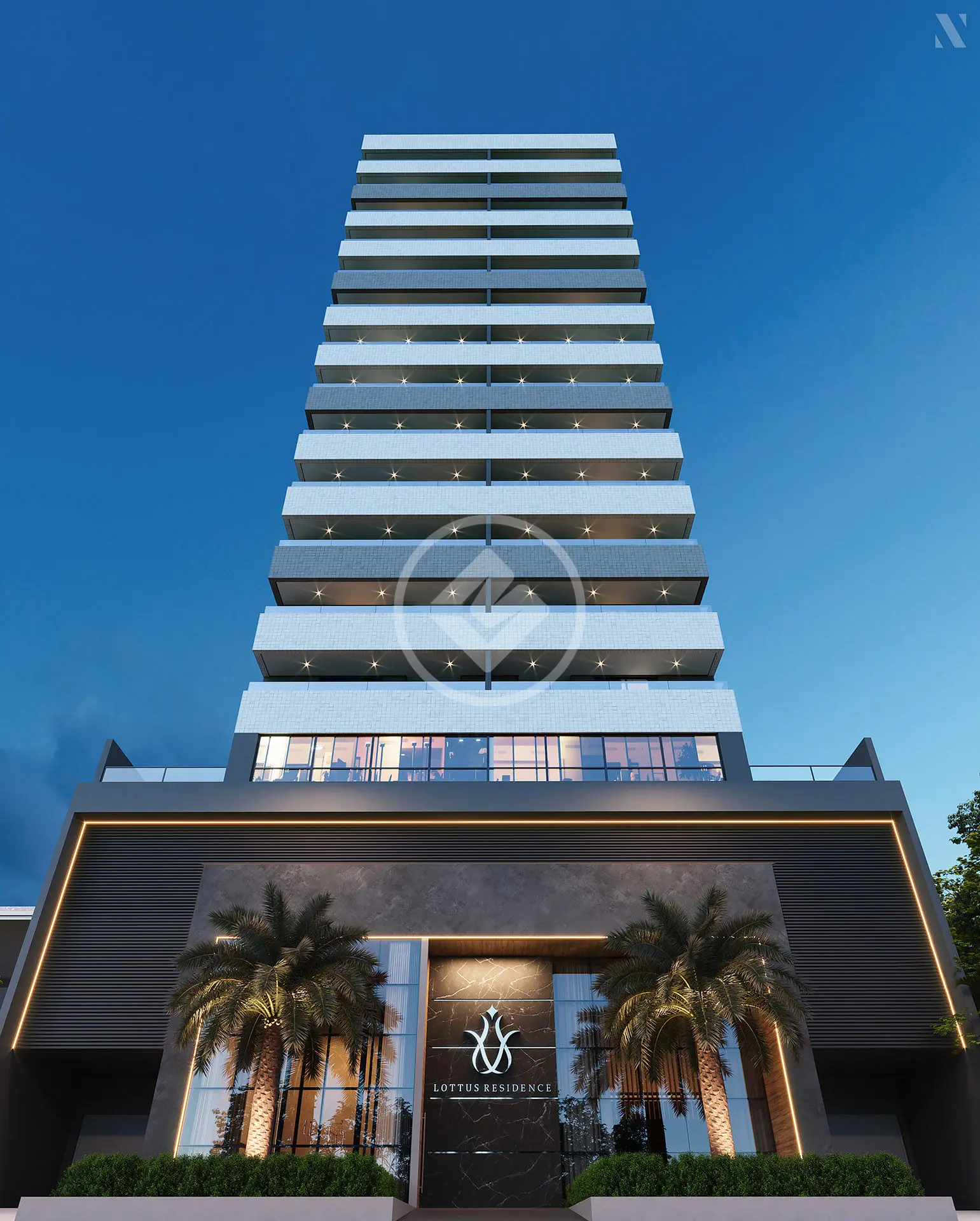 Imagem 1 - Apartamento em CENTRO, Itajaí - SC