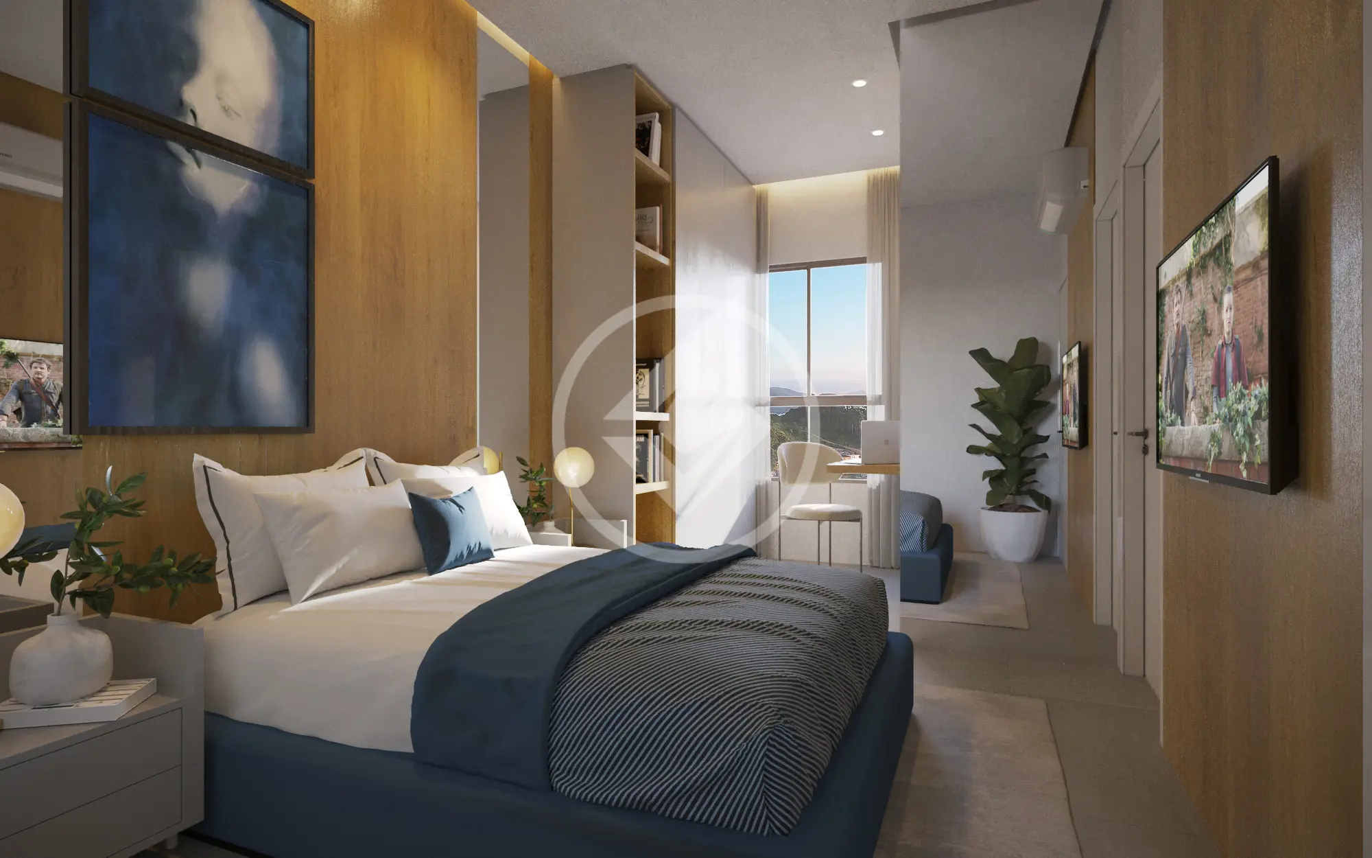 Imagem 1 - Apartamento em São Francisco de Assis, Camboriú - SC