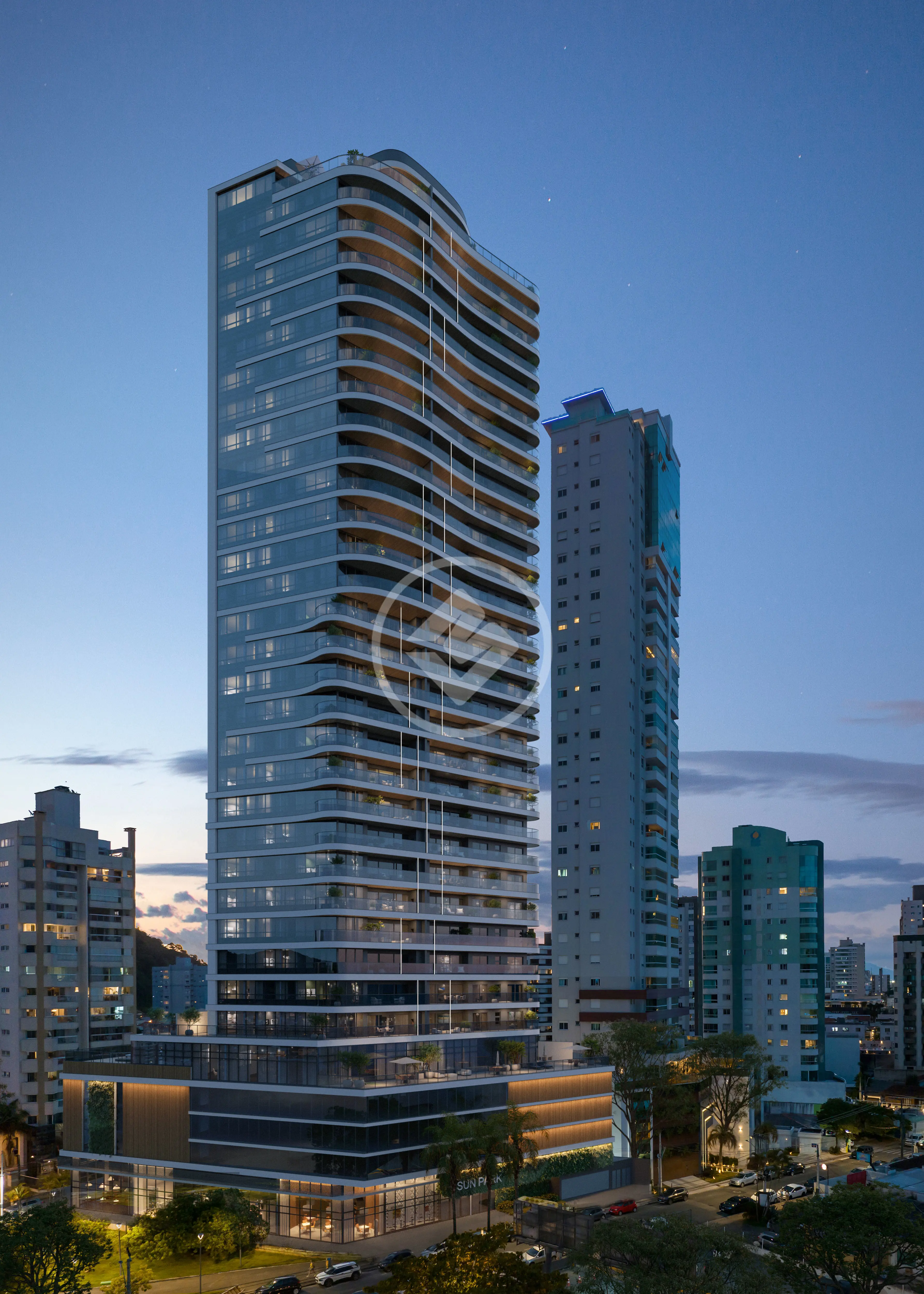 Imagem 3 - Apartamento em CENTRO, Itajaí - SC