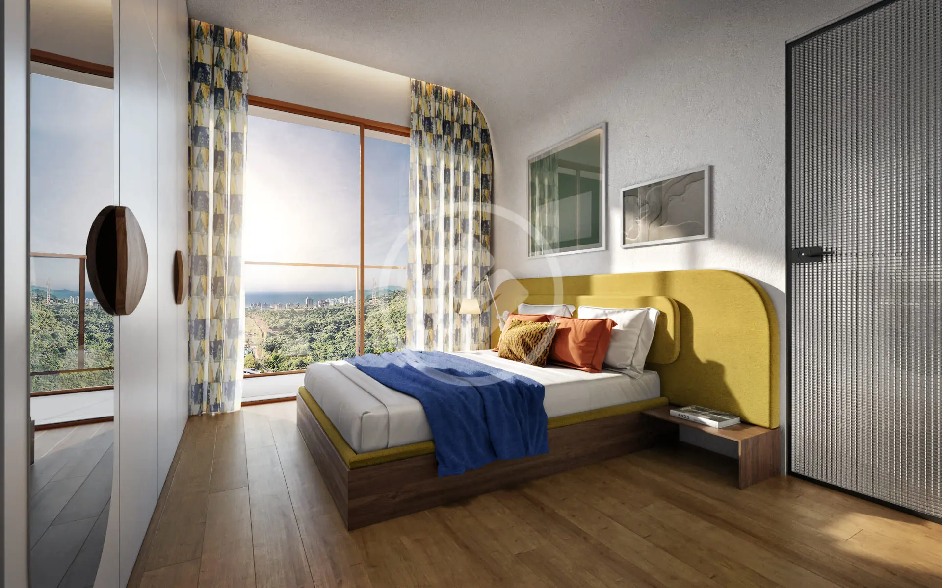 Imagem 1 - Apartamento em Praia Brava, Itajaí - SC