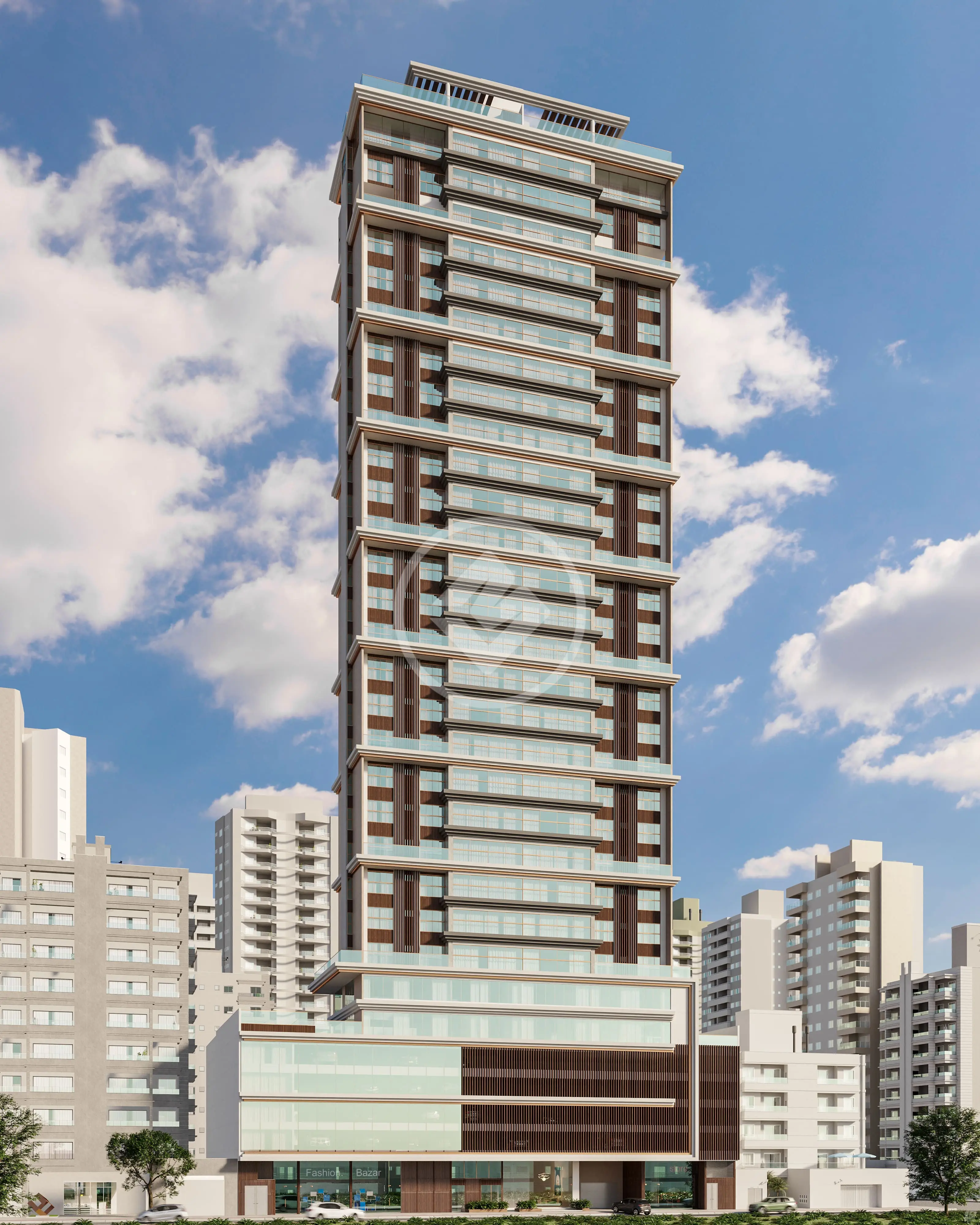 Imagem 1 - Apartamento em Centro, Balneário Camboriú - SC
