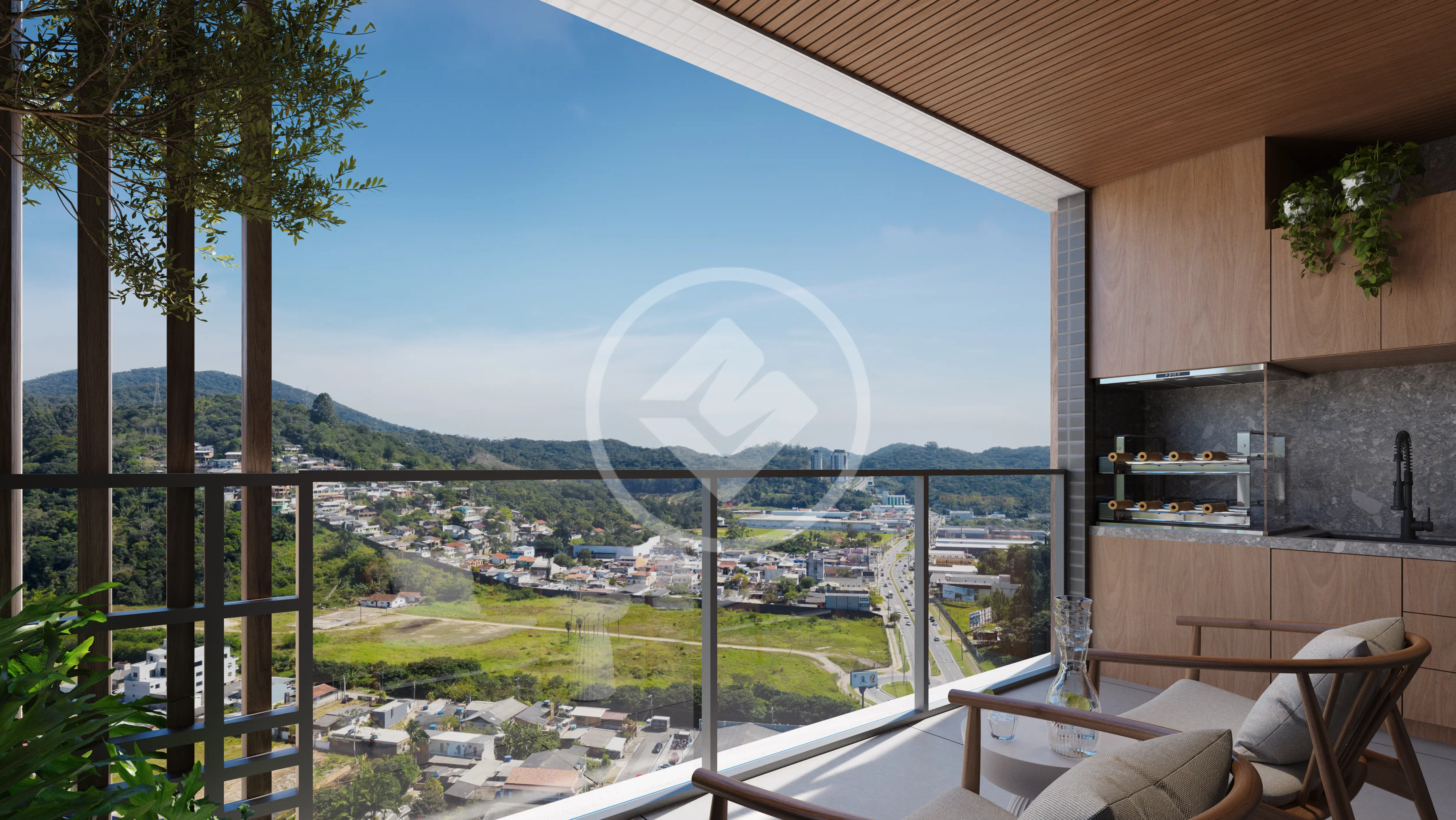 Image 18 - Apartamento em Fazendinha, Itajaí - SC