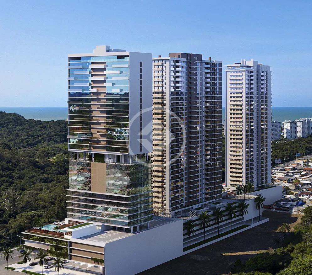 Imagem 3 - Apartamento em Praia Brava de Itajaí, Itajaí - SC