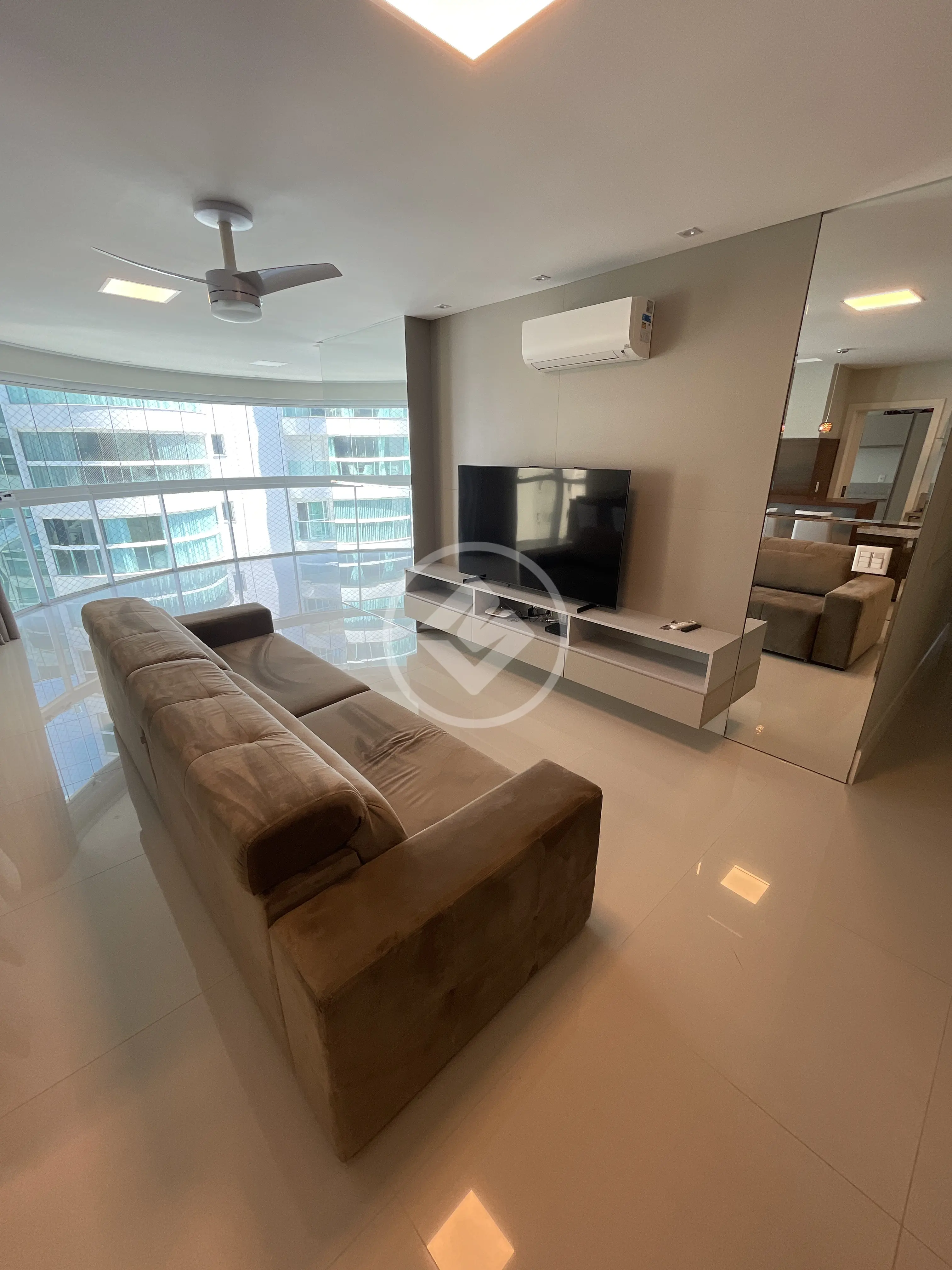 Imagem 1 - Apartamento em Praia Brava, Itajaí - SC