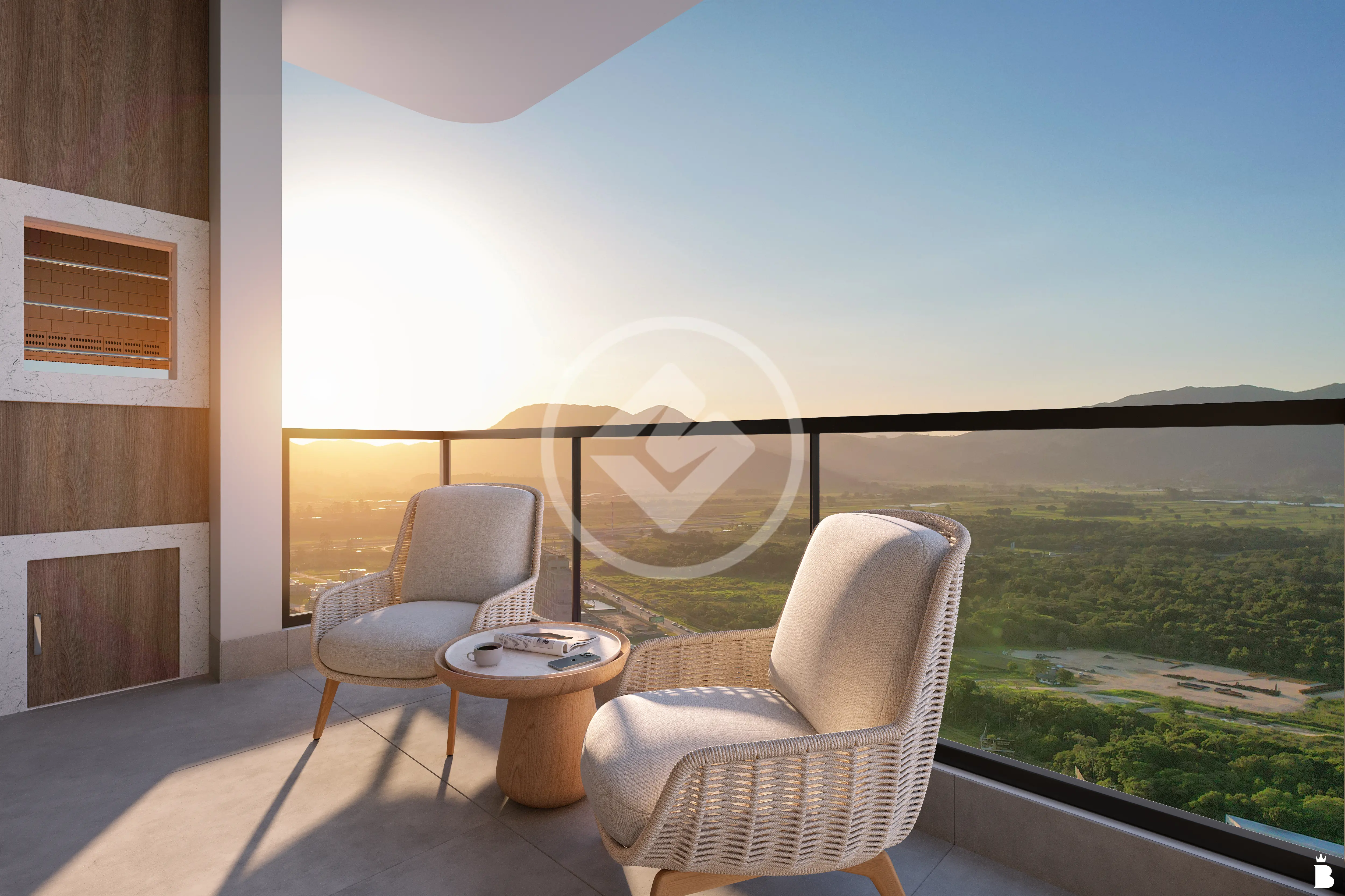 Imagem 6 - Apartamento em Alto Pereque, Porto Belo - SC