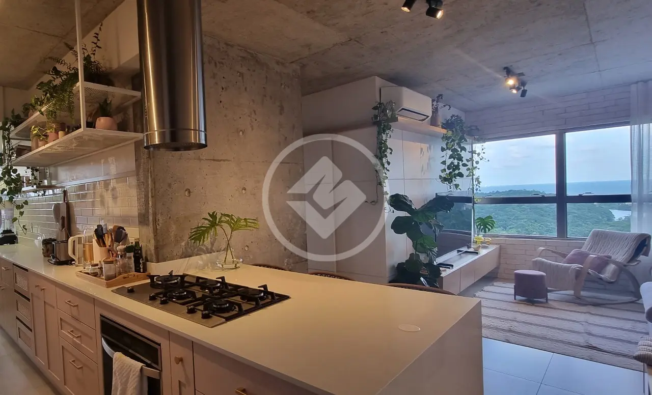 Imagem 4 - Apartamento em Praia Brava de Itajaí, Itajaí - SC