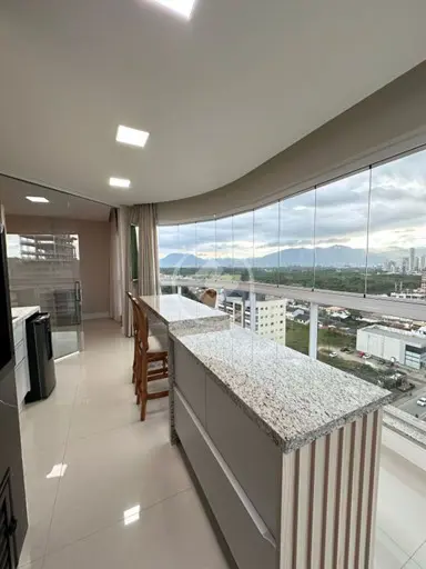 Imagem 1 - Edificio em PEREQUE, Porto Belo - SC