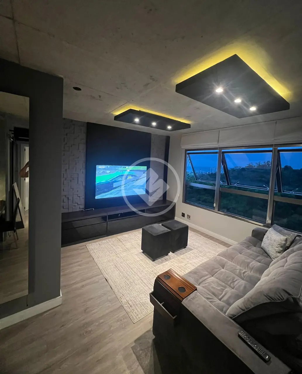 Imagem 2 - Apartamento em Praia Brava de Itajaí, Itajaí - SC