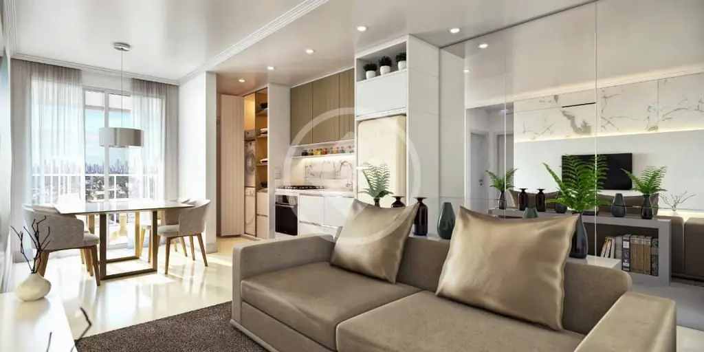 Imagem 1 - Apartamento em São Francisco de Assis, Camboriú - SC
