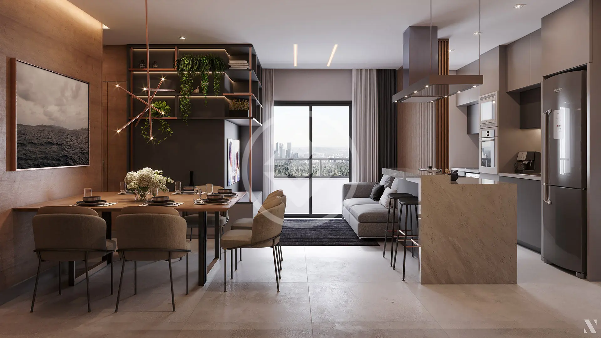 Imagem 3 - Apartamento em CENTRO, Itajaí - SC