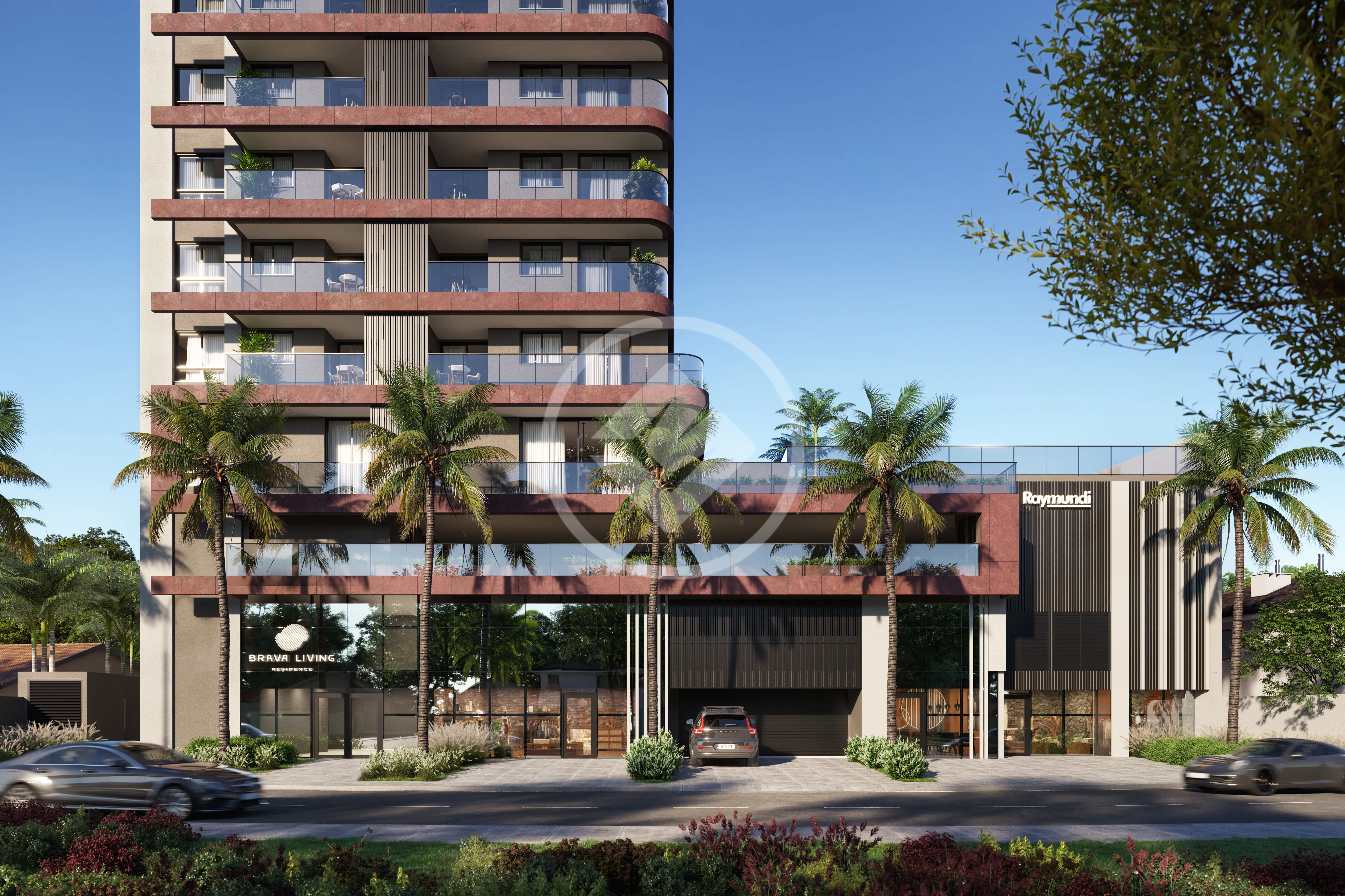 Imagem 1 - Apartamento em Praia Brava, Itajaí - SC