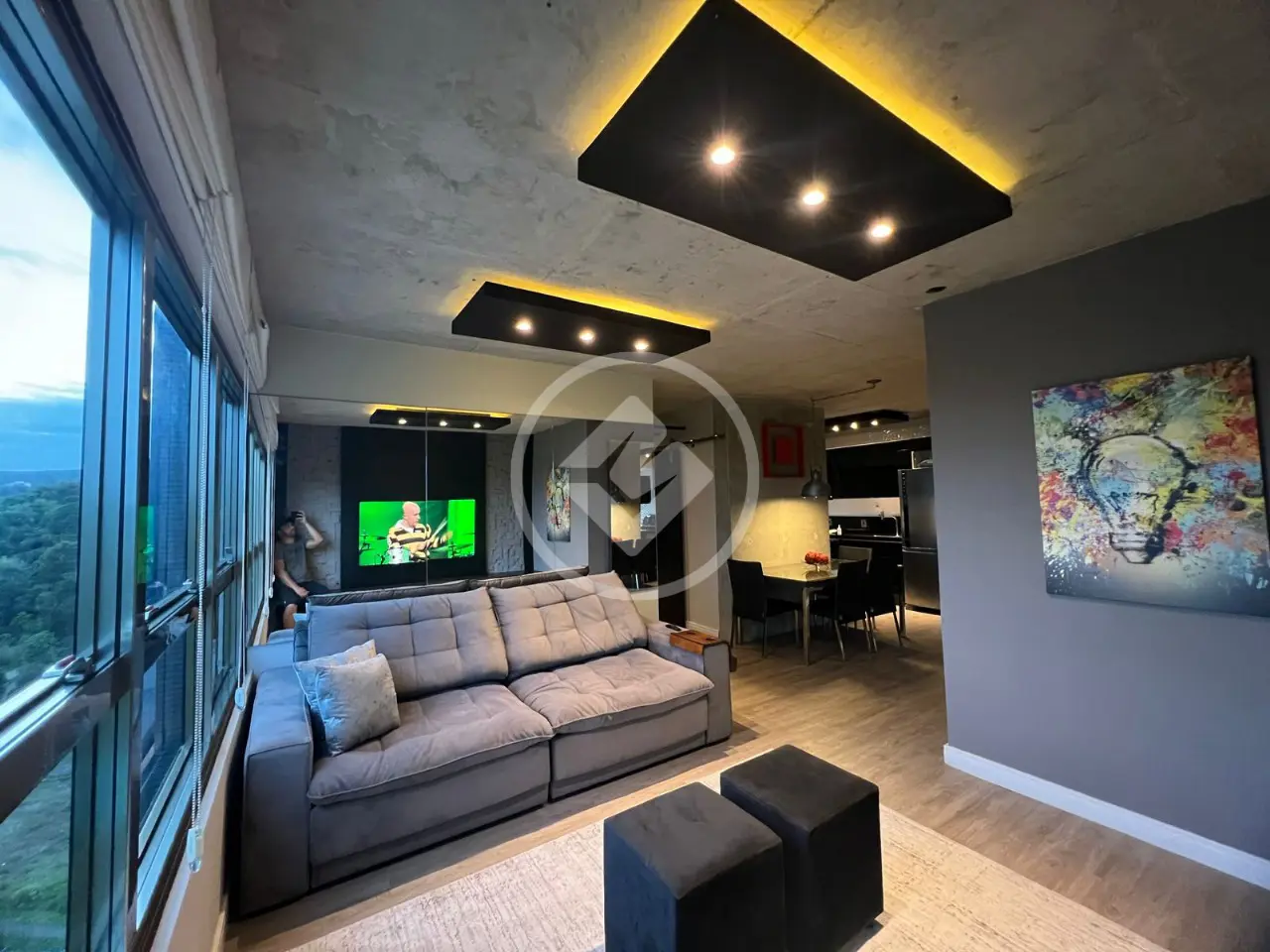 Apartamento Praia Brava de Itajaí, Itajaí - SC — foto 2