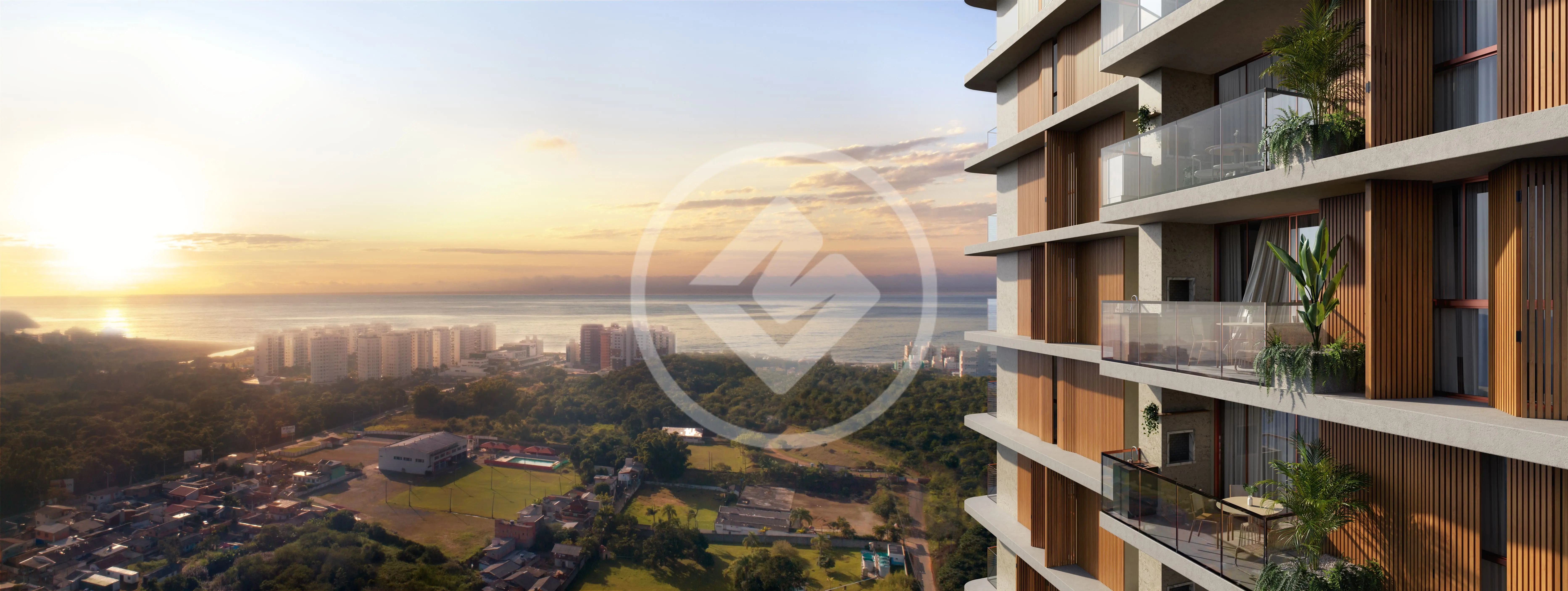 Imagem 1 - Apartamento em Praia Brava, Itajaí - SC
