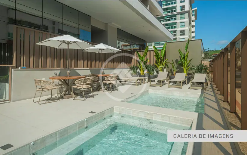 Imagem 1 - Cobertura Duplex em Praia Brava de Itajaí, Itajaí - SC